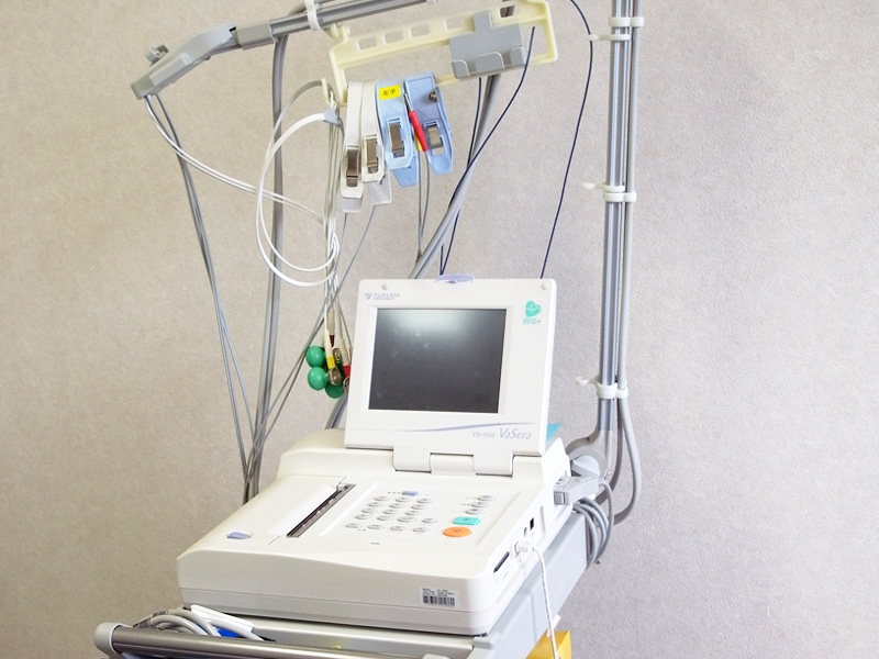 血管の測定装置